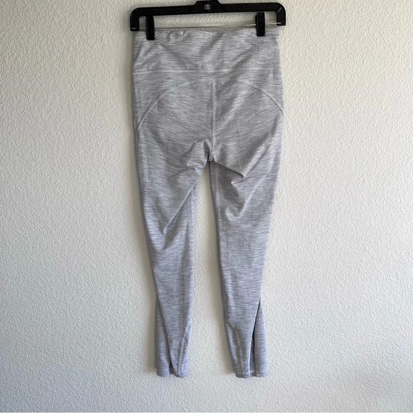 Lululemon Invigorate 7/8 Tight Wee Are From Space Ice Grey - Picture 7 of 14
